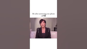 Me after answering one phone call! #introvert #introvertmemes