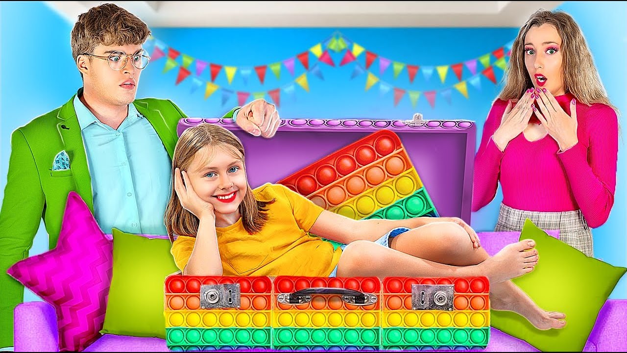 Les Meilleures Astuces Pour Les Parents