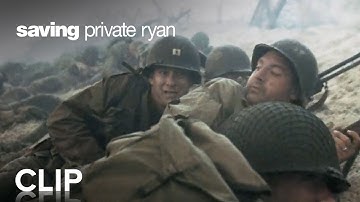 SAVING PRIVATE RYAN | “Who