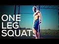 50x2 One Leg Squats (Pistol Squats)