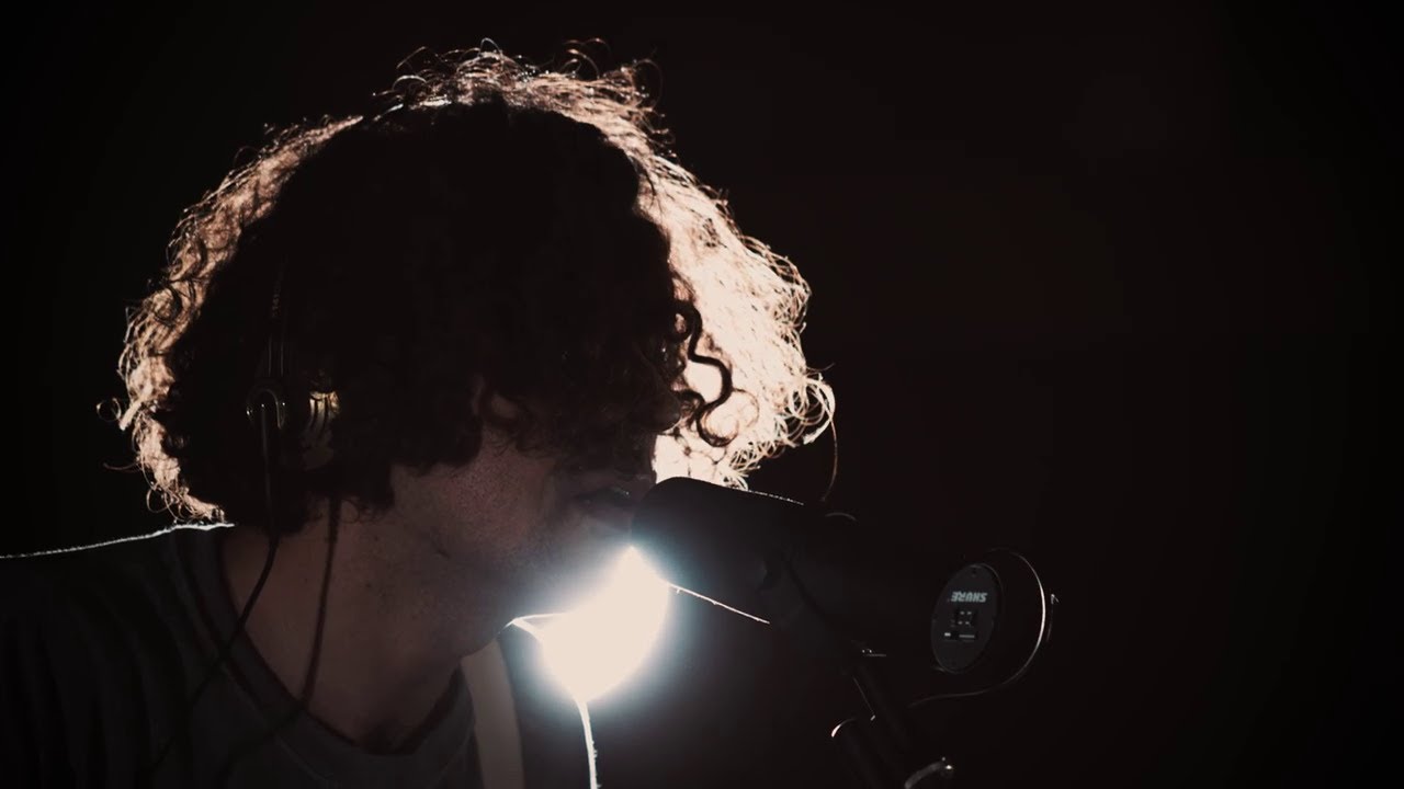 SOUL ISLAND "Tomorrow" at Sudestudio (LTYD Session)