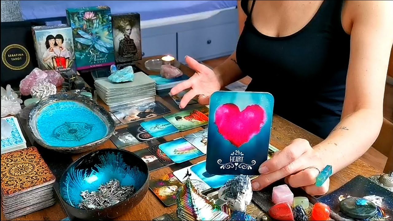 Pisces, Tarot, Twin Flame, Love, Connection, Spirit Messages, Astrology, Ta...