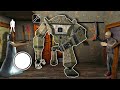 Granny 1 Robot Escape جراني روبوت