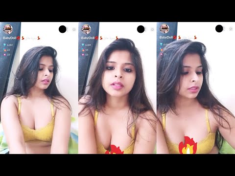 Indian Cute Girl in Tango Live || Baby Doll || Episode - 54