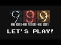 999: Nine Hours, Nine Persons, Nine Doors (PS4, 2009-2017) - Part Three - Adventure Let Play!