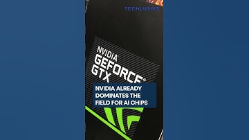 Nvidia Launches AI Supercomputer Cloud Service and partnerships to train generative AI #shorts