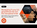 [Betashares Webinar] Navigating Trump 2.0, geopolitical risk and the new global order