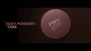 [DIGITAL ADS] PIXY MAKE IT GLOW - SILKY POWDERY