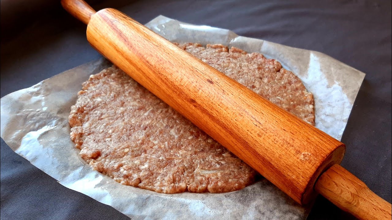 Это очень вкусно 🔥Знаменитый рецепт с Турецкий ресторана! Быстрый ...