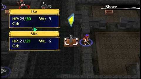 Lets play Fire Emblem: Path of Radiance #7 "Mia has descended upon us"