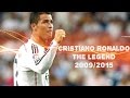 cristiano ronaldo ● the legend ● 20092015