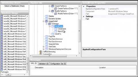 Create Windows 8 Pro 32Bit Automated Installation (Answer File)