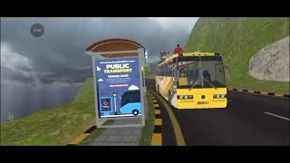 🚌 A Safe Bus Journey | Passengers Reached Their Destination Happy