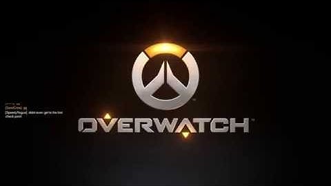 Overwatch - Play of the Game OBVIOUS AIMBOT