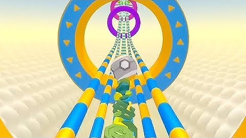 💪🎯Action Ball All Levels Mobile Game Walkthrough Update Pro Trailers iOS,Android Gameplay (Part 6)