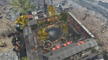 Fallout 4 Starlight Resort Center Tour