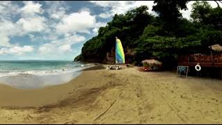 360 Video Cap Maison - Boutique Luxury Resort In St. Lucia - Naked Fisherman