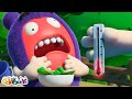 Oddbods feelinghot hot hot best oddbods full episodes  2023 funny cartoons for kids