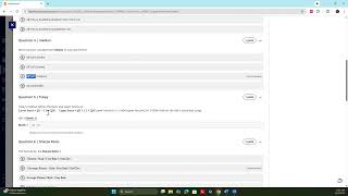 MAS 261 Practice Midterm 1 Video