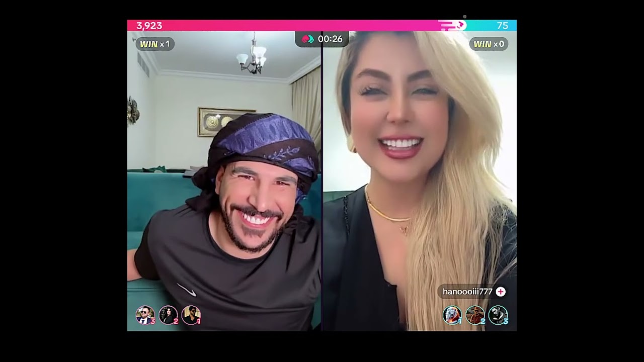 حسحس مع إيرانية حنانو من العشوائي