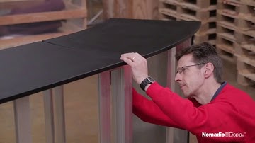 Nomadic Display   2021 Video