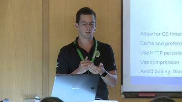 [DevFest Nantes 2015] Power optimization for Android