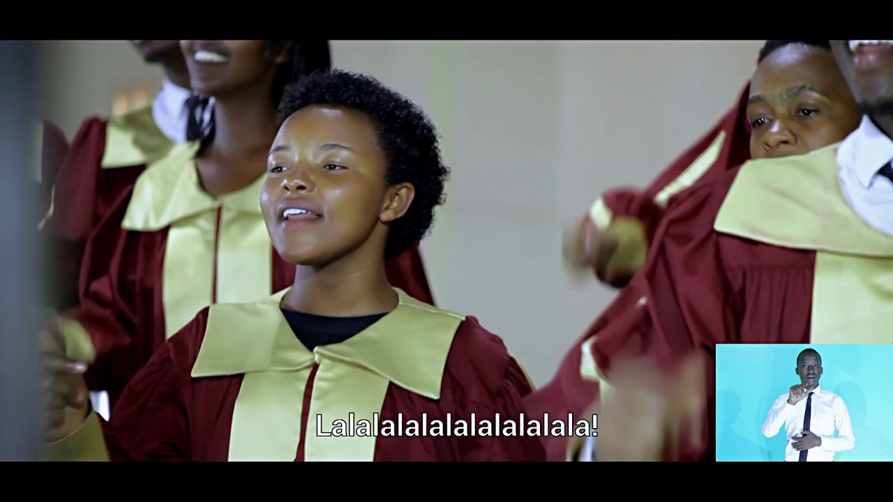 Oasis TV ~ Mbabarira official video by Calvary Memory choir    Oasis TV