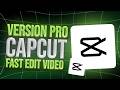 CapCut Pro Crack | Unlimited AI Tools & Templates | Offline Installer & Patch | Safe
