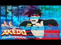 Eye of the Powerstorm | AKEDO: Ultimate Arcade Warriors | S02E14