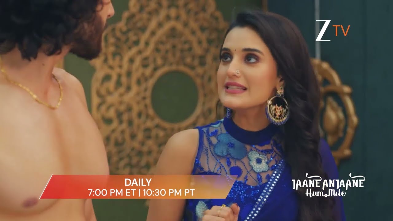 Jaane Anjaane Hum Mile