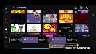 How To Make Klasky Csupo Effects Sponsored By Preview 2 Effects On Kinemaster