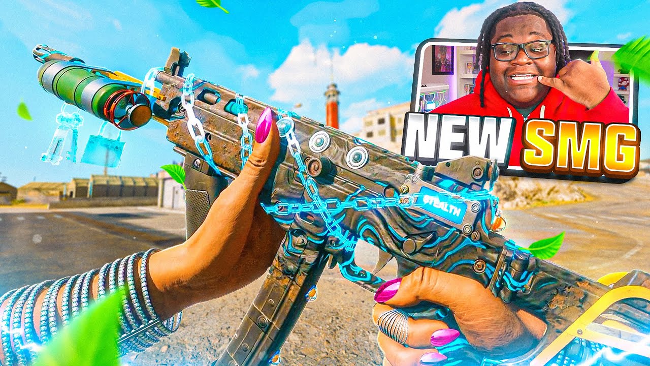 The *NEW* LC10 is BACK and its BROKEN in SEASON 4 Rebirth Island😍