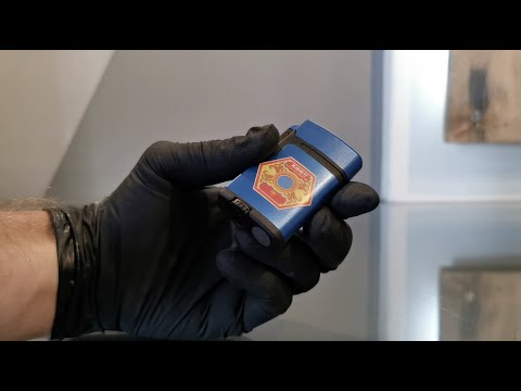 Horsebrand Exclusive Pyro Mini Torch 