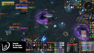 Focus Up vs The Restless Cabal Mythic - Rogue POV