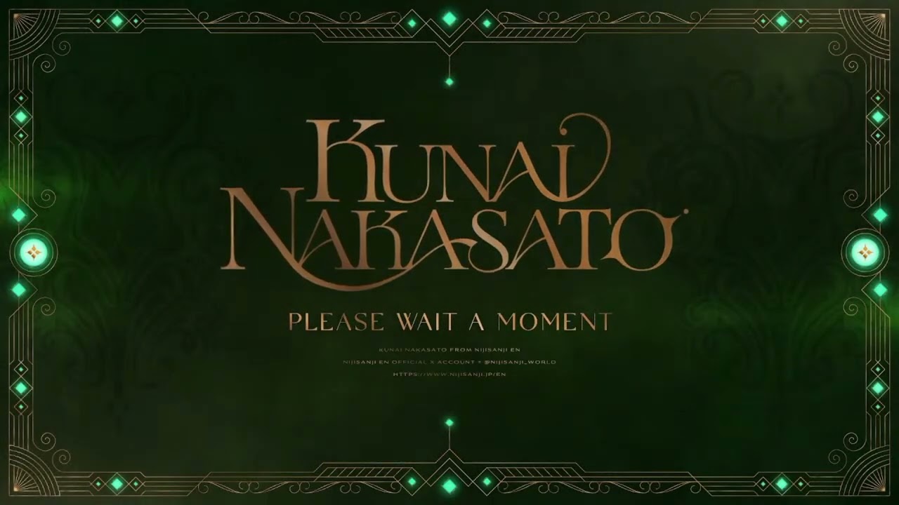 Kunai Nakasato intro but with alternate music