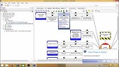 Bowtiexp Software Tutorial Creating A Diagram Youtube