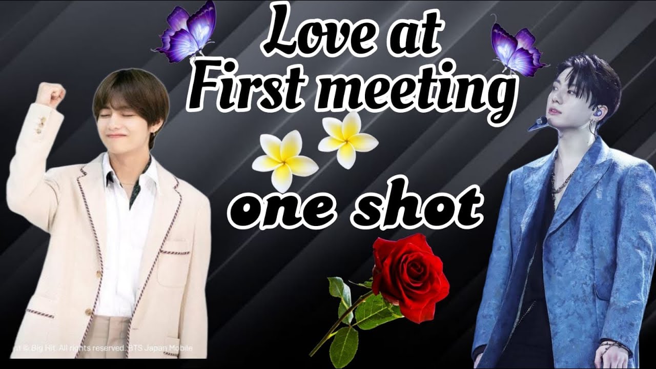 Love at first meeting🌚 Taekook🌼((one shot movie))🎥#taekook #bts