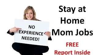 Best Jobs for Stay at Home Moms in Chicago IL