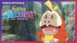 Nuove amicizie con i Pokémon di Kanto | Orizzonti Pokémon | Video ufficiale