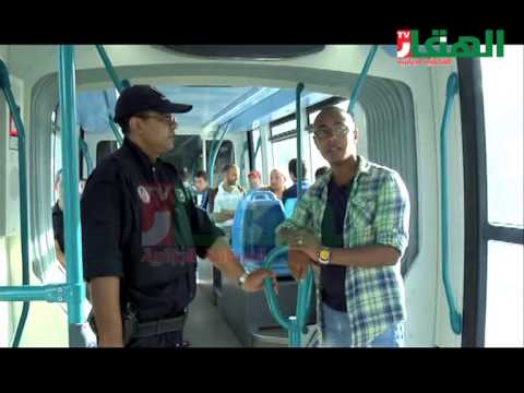 برنامج بدون برتوكول رجل البدلة الزرقاء إعداد وتقديم بدرالدين عباسي 