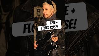 John 5s Motley Crue Telecaster