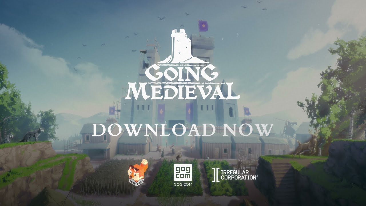 20% Going Medieval On GOG.Com