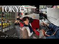 Daily Vlog: come shopping with me in Harajuku & drive to car meet🏎️