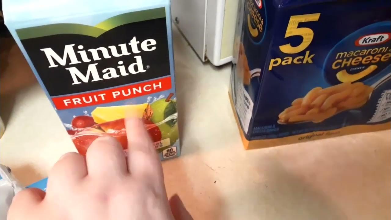 Delayed Grocery Delivery From Walmart!! 10/3/2022 YouTube