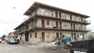 LOOKS LIKE A CARIBBEAN TOWN / BELLE GLADE FLORIDA