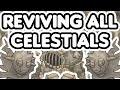 My Singing Monsters - Reviving All Celestials