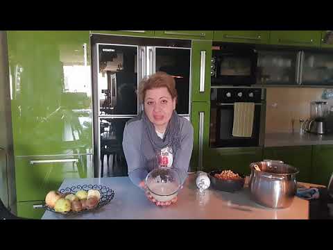 გასტრონომია მოსაწყენი მეცნიერების თვალსაზრისით. აკვაფაბა /1