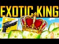 Destiny 2 - WOW! NEW HUNT! EXOTIC KING RETURNS! NEWS!