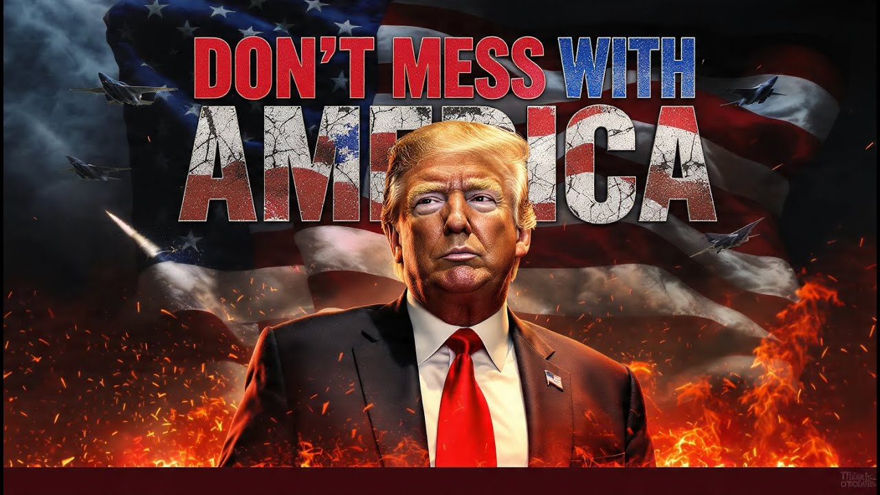 Don’t Mess With America | Hip Hop Anthem 2026 