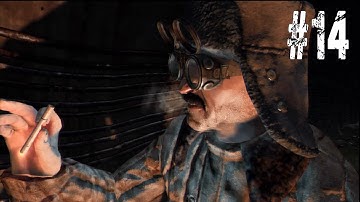 Metro Last Light - Original(Hardcore) - 14 - Dark Water (Published Achievement)